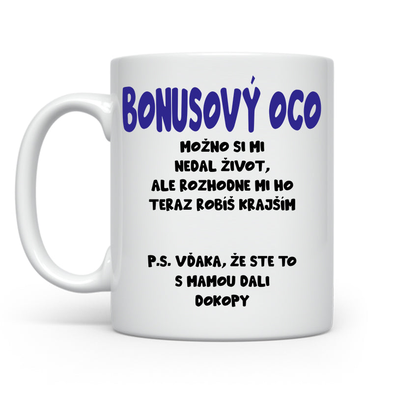 Bonusový oco