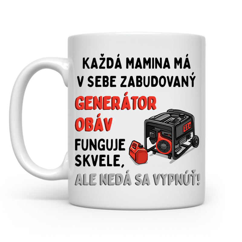 Kazda mamina ma
