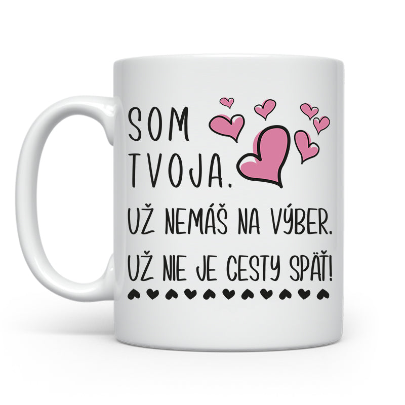 Som tvoja