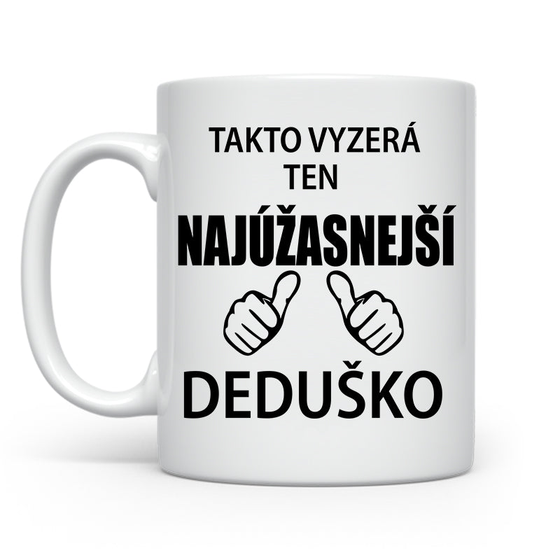 Takto vyzera