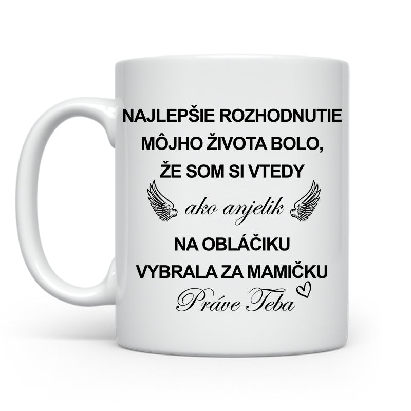 Za mamicku prave