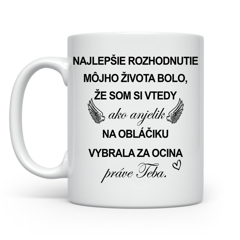 Najlepšie rozhodnutie