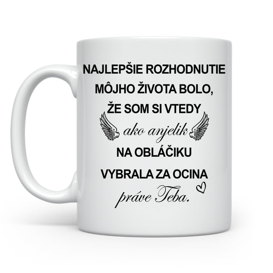 Najlepšie rozhodnutie