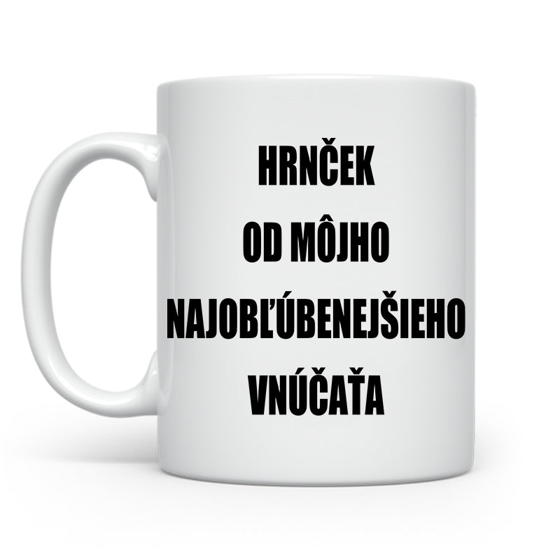 Najoblubenejsieho vnucata