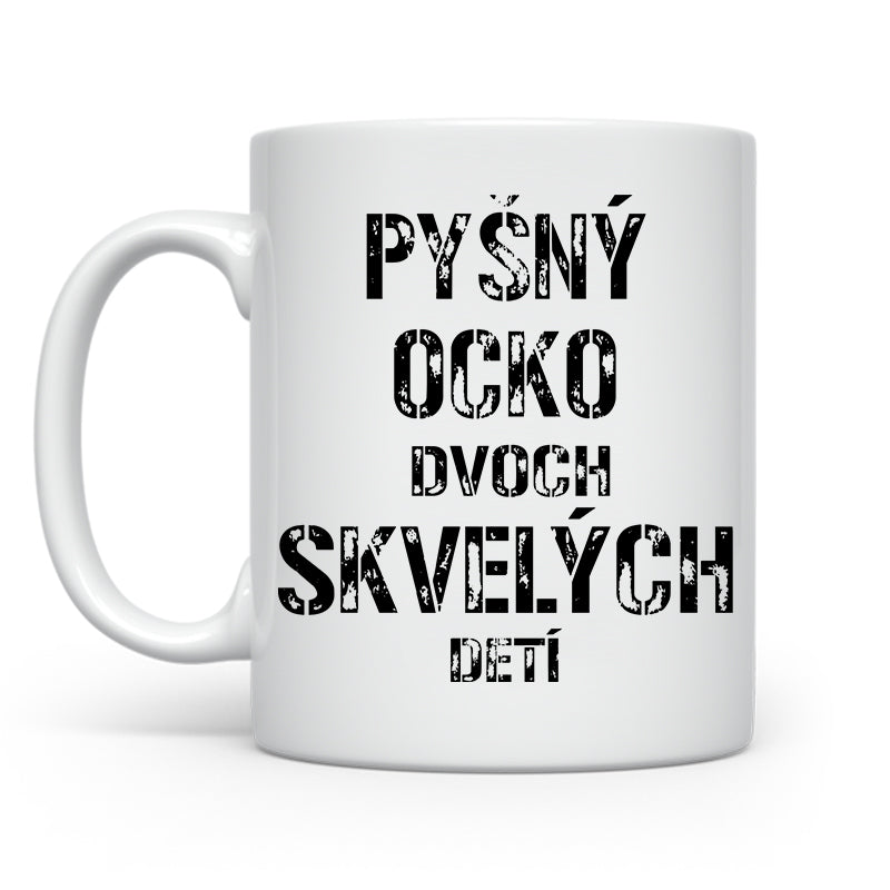 Pyšný ocko