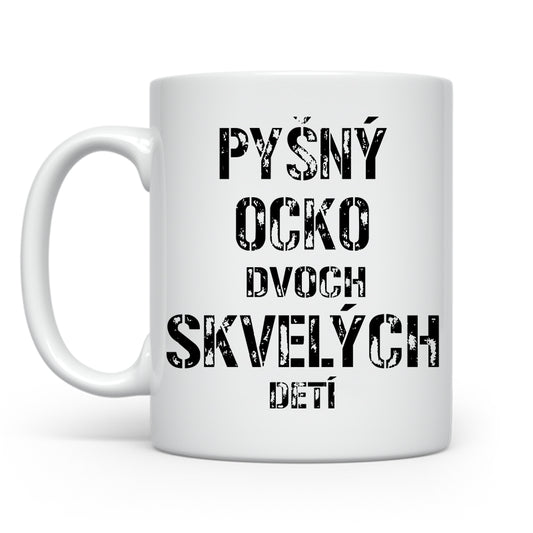 Pyšný ocko